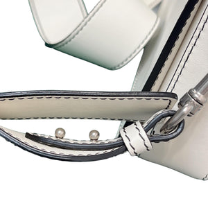 Dior Evolution Flap Smooth Calfskin Off White RHW