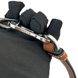Small Puzzle Bag Calfskin Tricolor SHW