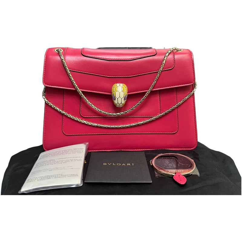 Serpenti Forever Medium Pink GHW