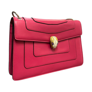 Serpenti Forever Medium Pink GHW