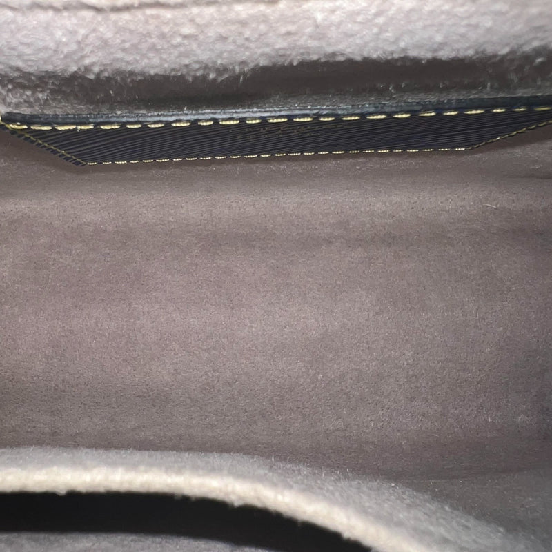 Twist MM Shoulder Epi Denim Light SHW