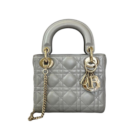 Small Chanel 19 Tweed Flap Bag MHW
