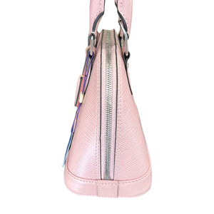 Alma BB Epi Leather Pink SHW