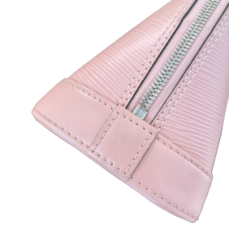 Alma BB Epi Leather Pink SHW