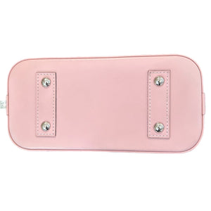 Alma BB Epi Leather Pink SHW