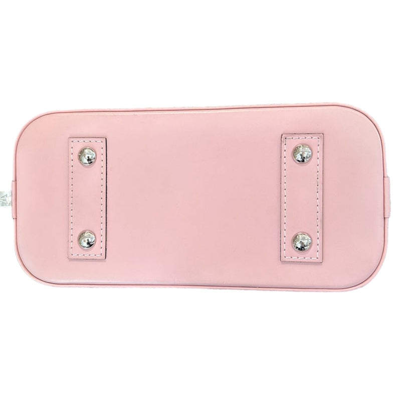 Alma BB Epi Leather Pink SHW