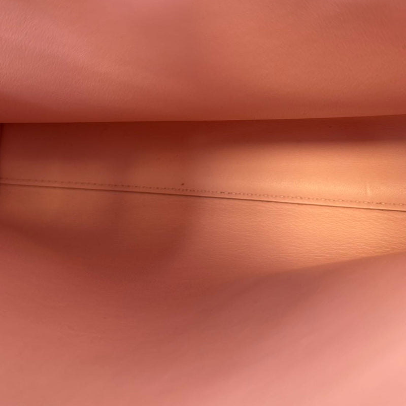 Peekaboo Iseeu Small Calfskin Leather Taupe GHW