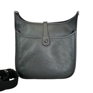 Evelyne III PM Taurillon Clemence Black PHW