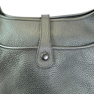 Evelyne III PM Taurillon Clemence Black PHW