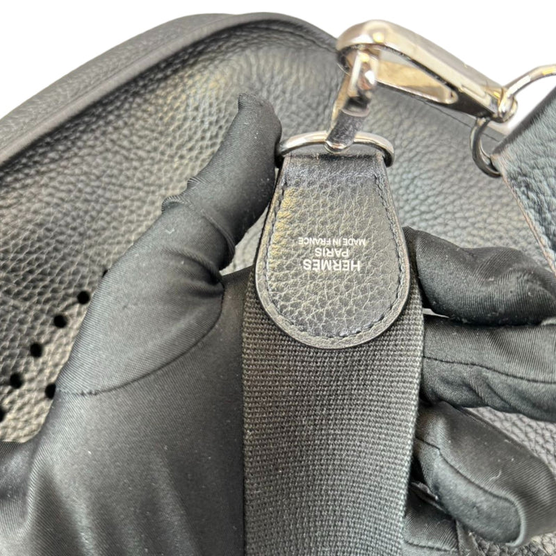 Evelyne III PM Taurillon Clemence Black PHW