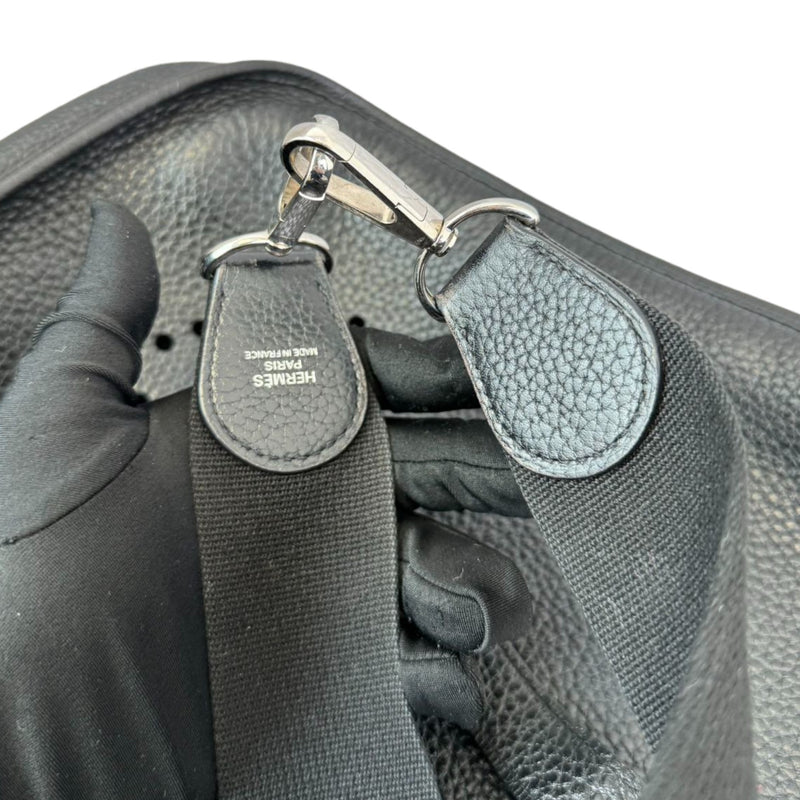 Evelyne III PM Taurillon Clemence Black PHW