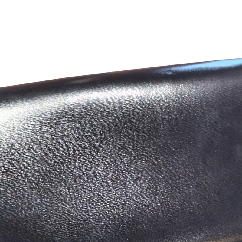 Triomphe Shoulder Shiny Calfskin Black GHW