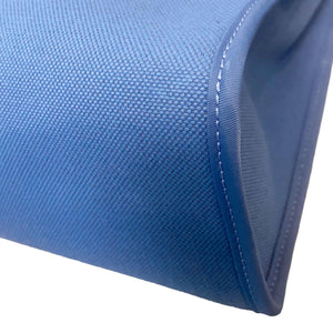 Herbag Zip 31 PM Canvas Blue PHW