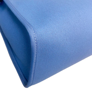 Herbag Zip 31 PM Canvas Blue PHW