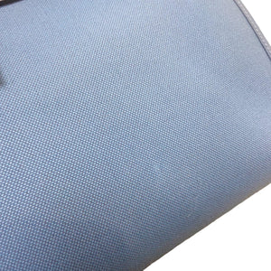 Herbag Zip 31 PM Canvas Blue PHW