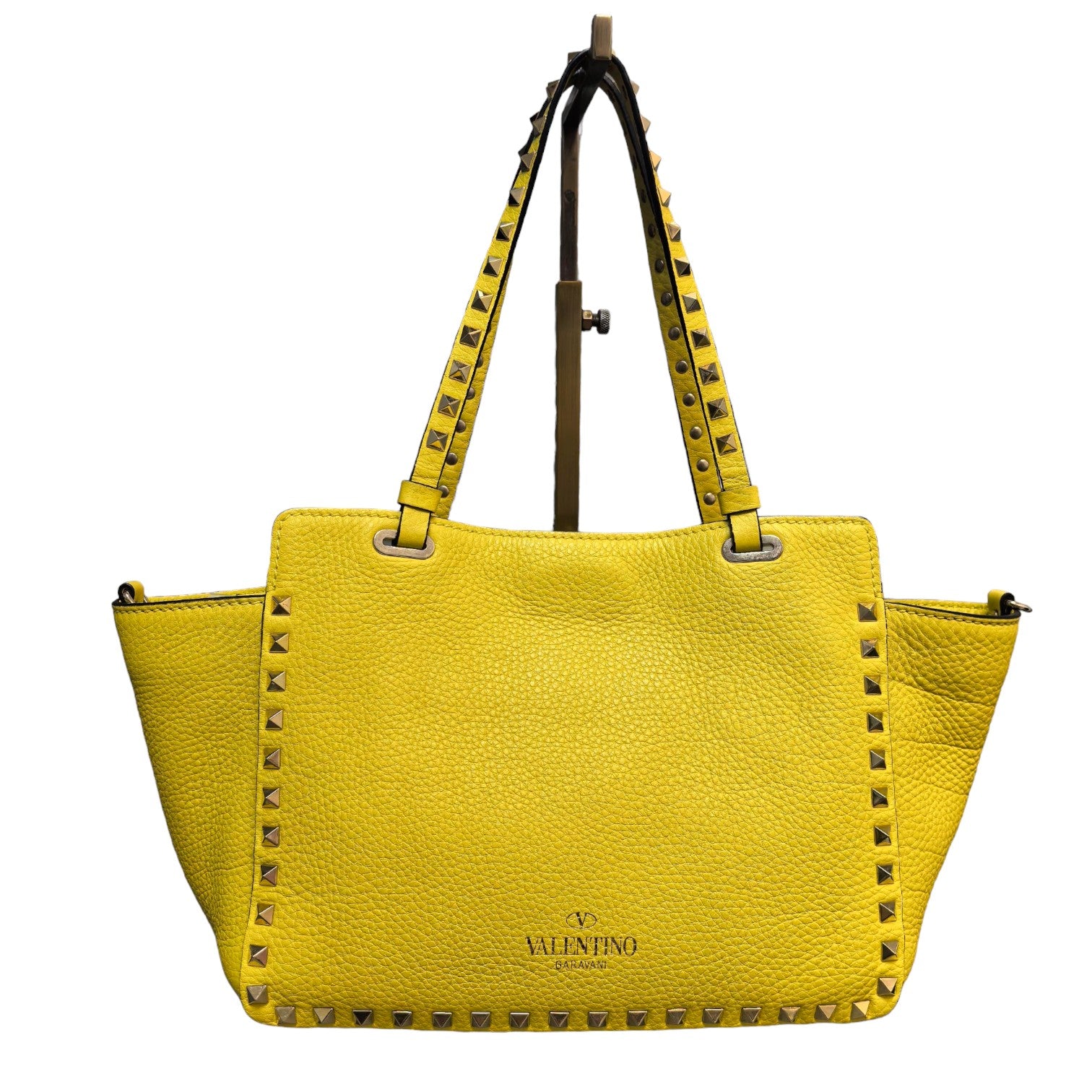 Valentino bag yellow cheap