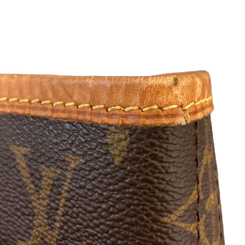 Neverfull MM MY LV Monogram Heritage Brown GHW
