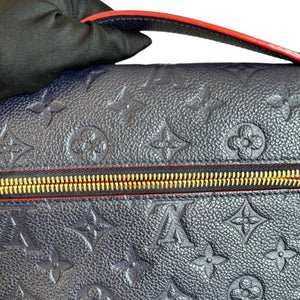 Empreinte Pochette Metis Calfskin Navy Blue GHW