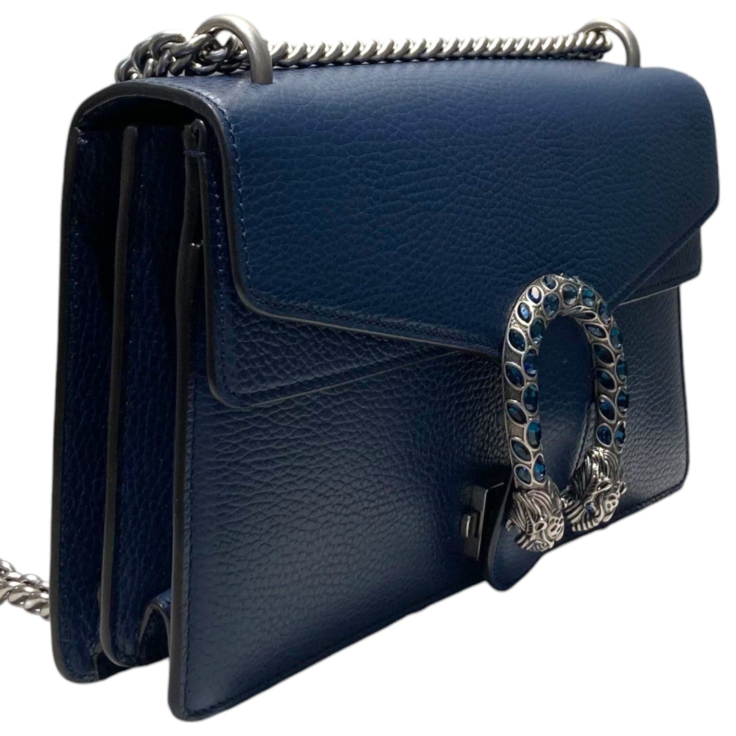 ショルダーバッグ・ポシェット GUCCI DIONYSUS BAG Dionysus medium shoulder bag in GG Supreme and taupe suede