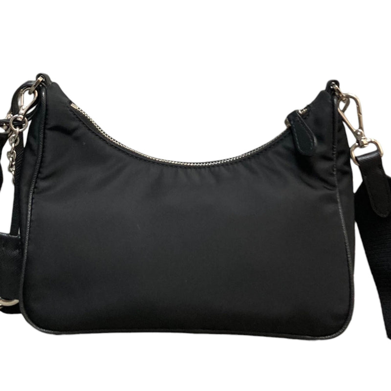 Re-Edition 2005 Shoulder Nylon Black SHW