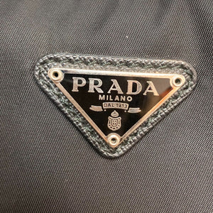 Re-Edition 2005 Shoulder Nylon Black SHW