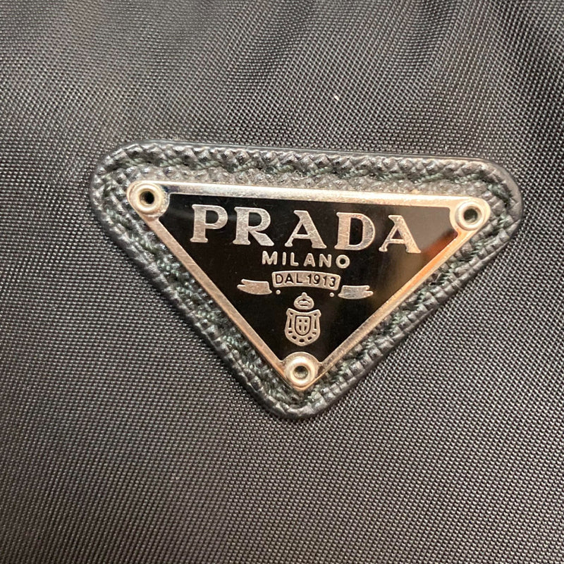 Re-Edition 2005 Shoulder Nylon Black SHW