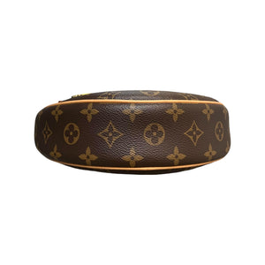Loop Shoulder Monogram Brown GHW