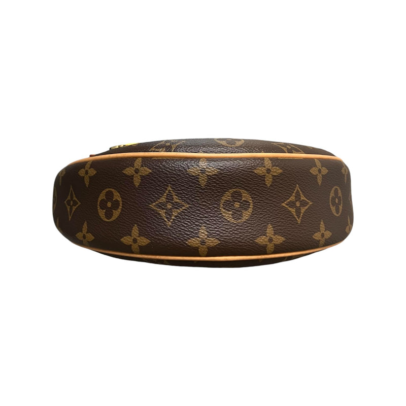Loop Shoulder Monogram Brown GHW