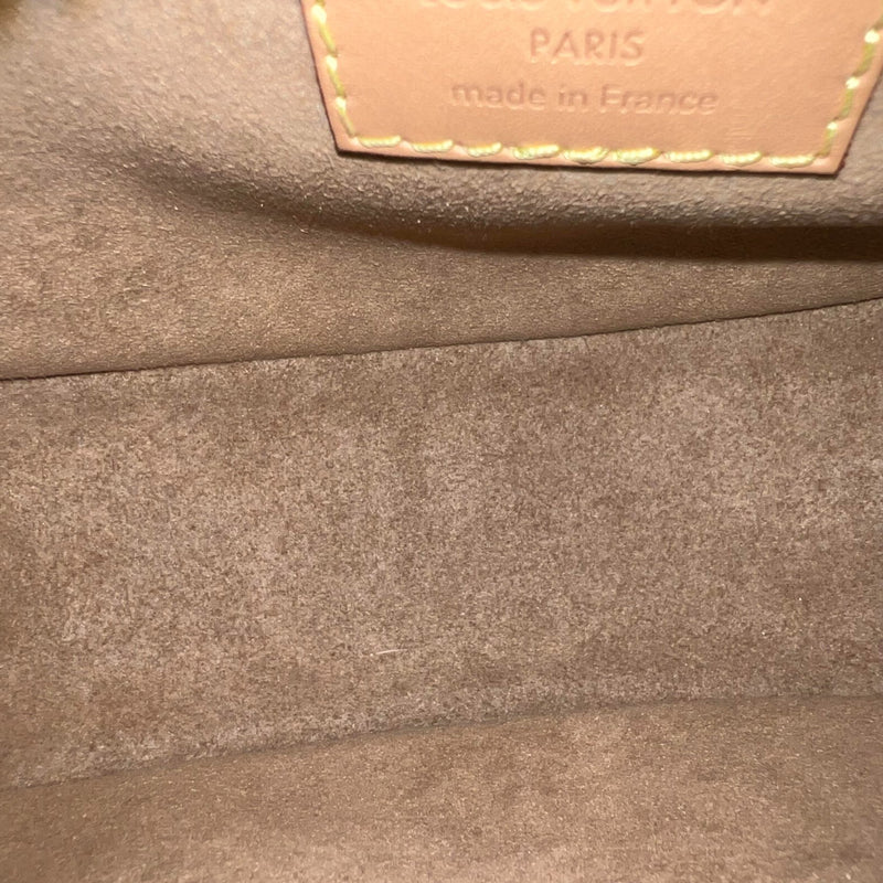 Loop Shoulder Monogram Brown GHW