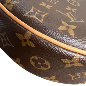 Loop Shoulder Monogram Brown GHW