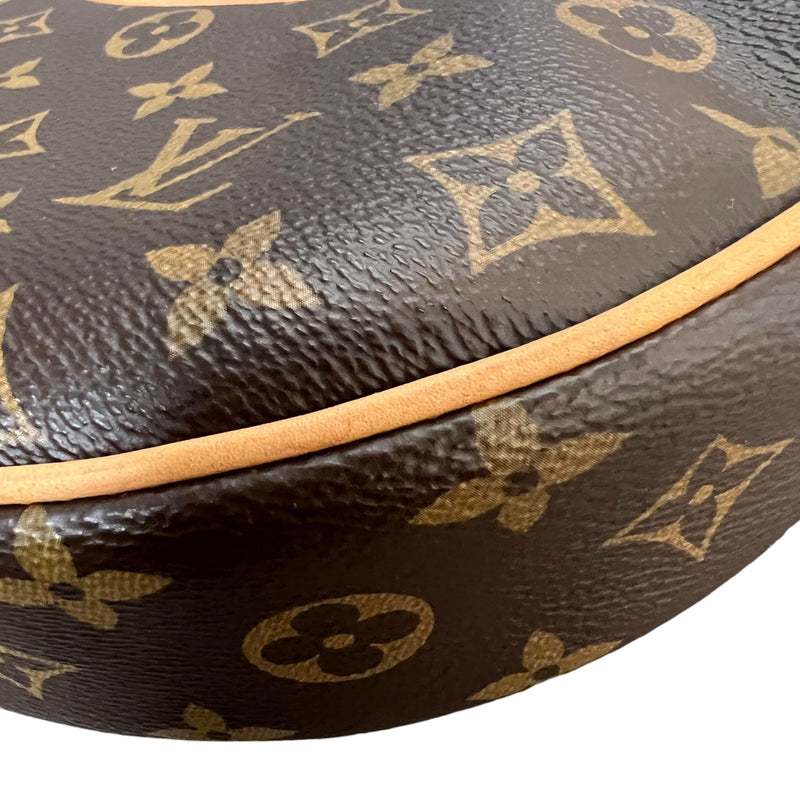 Loop Shoulder Monogram Brown GHW