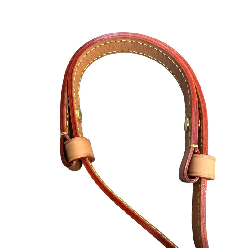 Loop Shoulder Monogram Brown GHW