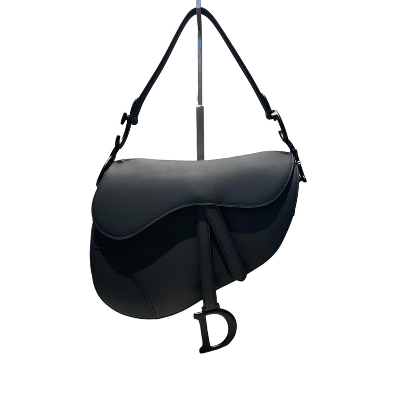 Shoulder Bags Matte Black Saddle Bag Dior Saddle Bag Ultra Matte