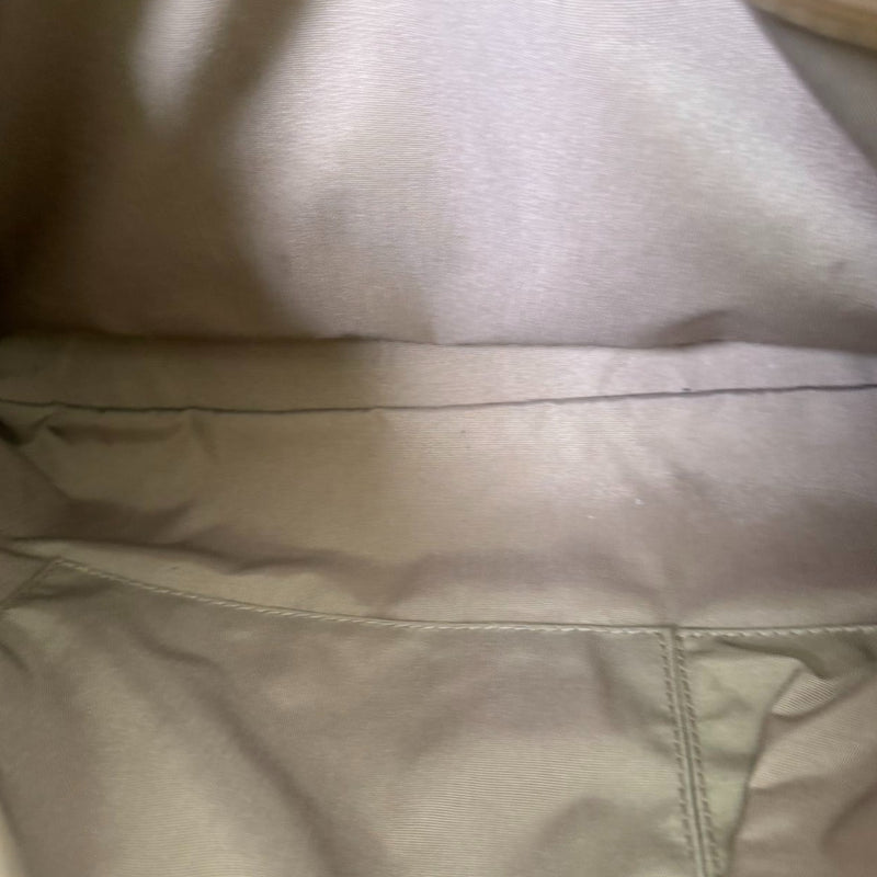 Soft Shopping Tote Large Lambskin Beige GHW