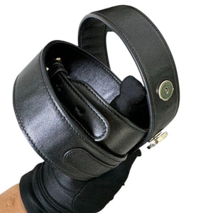 My ABCDior Lady Dior Small Lambskin Black GHW