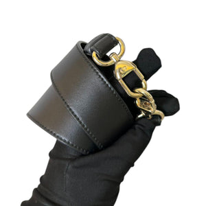 My ABCDior Lady Dior Small Lambskin Black GHW