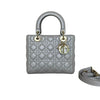 Coco Candy Wallet On Chain Caviar Sakura Pink GHW