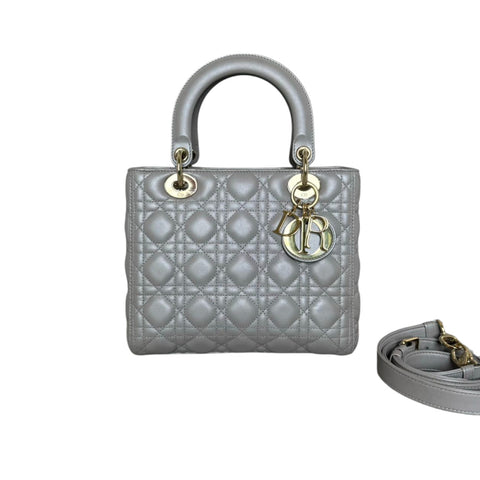 Coco Candy Wallet On Chain Caviar Sakura Pink GHW