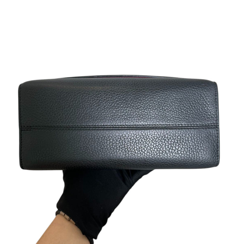 Twist One Handle PM Taurillon Black GHW