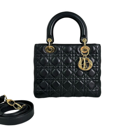 Multi Pochette Pink Strap GHW