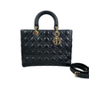 Twist MM Shoulder Epi Leather Gold GHW