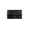Bearn Gusset Wallet Epsom Green PHW