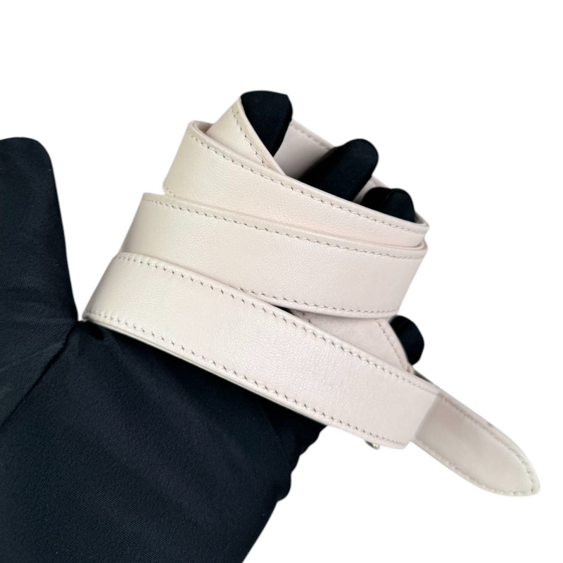 Lady Dior Medium Lambskin Quilted Light Pink GHW