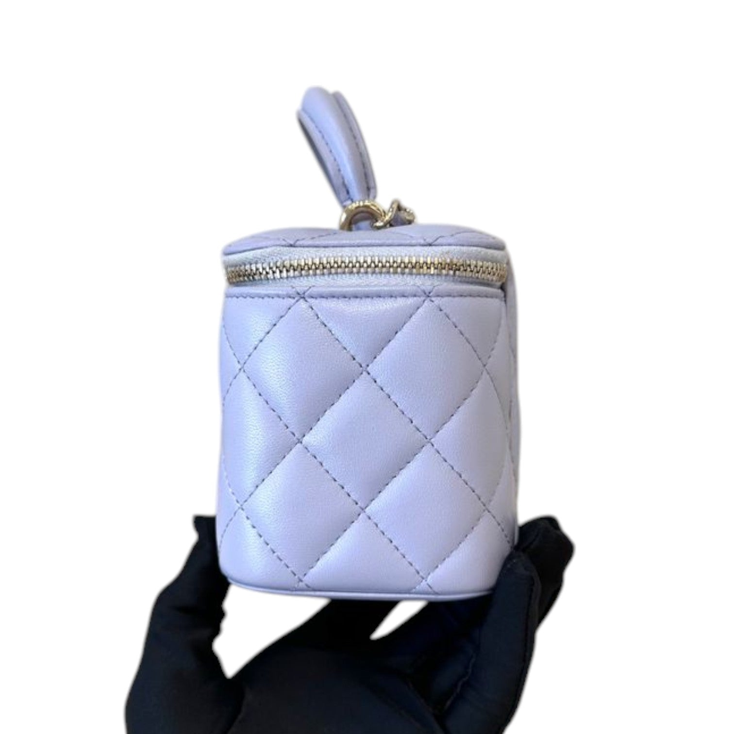 【最終値下げ】☆売れ筋No.1☆ ch!iiibag  Vanity bag ch!iii】キャンバスバニティBAG（ハンドバッグ）｜NOBLE