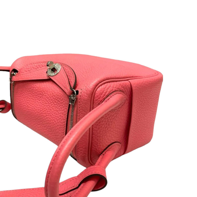 Lindy 20 Mini Taurillon Clemence Rose Azalee GHW