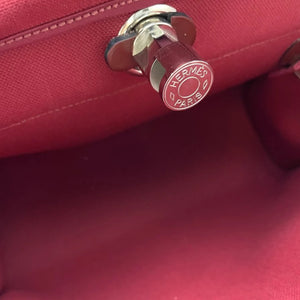 Herbag Zip 31 PM Military Toile Vache Hunter Red PHW