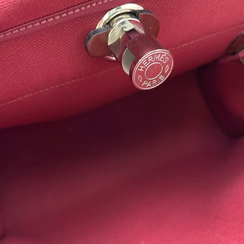 Herbag Zip 31 PM Military Toile Vache Hunter Red PHW