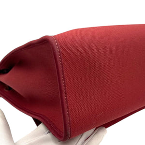 Herbag Zip 31 PM Military Toile Vache Hunter Red PHW