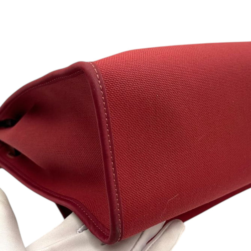 Herbag Zip 31 PM Military Toile Vache Hunter Red PHW
