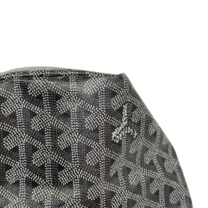 Saint Louis PM Goyardine Canvas Grey SHW